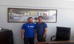 Evranspor'a dev sponsor