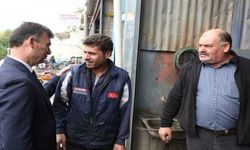Ümmet Akın’a doğum günü sürprizi