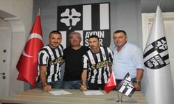 Aydınspor kale ve savunmadan başladı