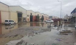 ASTİS esnafının yol çilesi