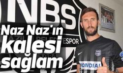 Naz Naz'ın kalesi sağlam