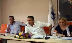 Didim Belediye meclisi gündemsiz toplandı
