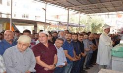 Büyükbaşoğlu ailesinin acı günü