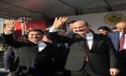 Soylu, Köşk’te 25 milyon liralık yatırımları açtı