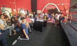 Muay Thai seçmeleri yapıldı