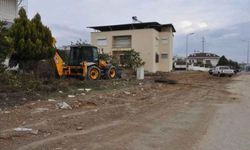 Zafer Mahallesi’nde yollar yenileniyor