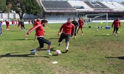 Aydınspor 1923, galibiyet için çalışıyor