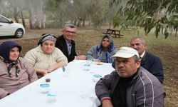 Değişim Grubu Toplum Ruh Salığı Merkezi'ni şenlendirdi