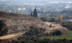 Büyükşehir Kavaklı yolunu yeniliyor