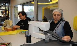 Aydınlı kadınlar güçlerini birleştirdi