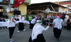 Nazillili Aleviler, Aşure Günü'nde buluştu