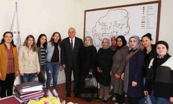 Özkahraman'dan Atay'a 'hayırlı olsun' ziyareti