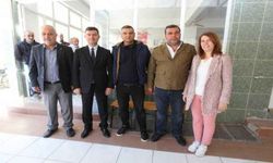 MHP'li Akın, Didim'de sorunları dinledi