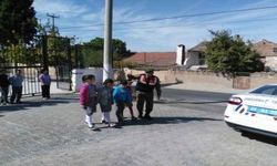 Jandarma'dan servis şoförlerine eğitim