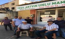 Askıda Ekmek projesine Karacasu'dan destek