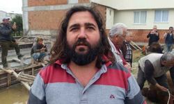 Dev proje için, 900 kiloluk deve kestiler