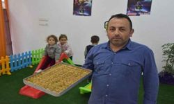 Buharkent’te lezzeti eğlence ile birleştirdi