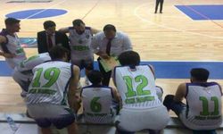 Söke Basket farklı mağlup