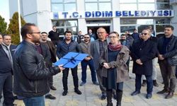 Didim'de mimar ve mühendislerin tepkisi sürüyor