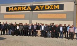‘Marka Aydın’ kapılarını açtı