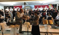 DİM-DER'den Mavişehir'de 'Zafer Konseri'