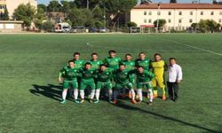 Karacasuspor ilk puanını aldı
