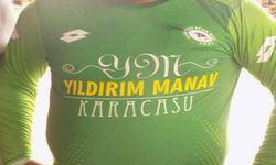 Pazarcı esnafından Karacasuspor’a destek