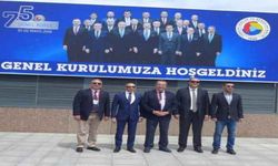 KUTO, TOBB'un 75. Genel Kurulu’na katıldı