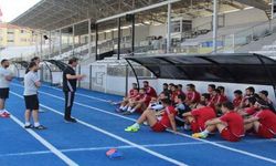 Aydınspor 1923, Tarsus'a sıkı hazırlanıyor