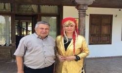 'Yenipazar Efeleri’ne belgesel çekildi