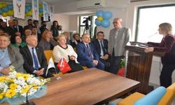 Söke İYİ Parti'de 'Tuntaş' başkan seçildi