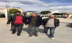 Aranan 2 şüpheli yakalanarak tutuklandı