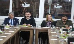 Makaraç, basın emekçilerini gününde unutmadı