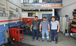 Motosiklet tutkunlarının adresi Power Motor