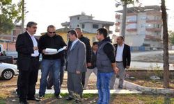 Nazilli’de sulama kanalı ıslahı tamamlandı