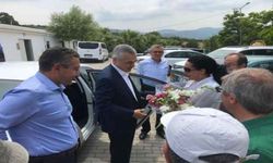 Savaş'tan Hayvan Barınağı'na ziyaret