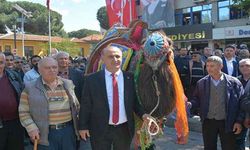 Deve güreşleriyle Türkiye'de ses getirecek