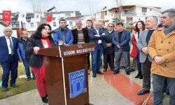 Recep Çetinel'in ismi parkta yaşatılacak