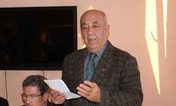 Eker'den veda gibi açıklama