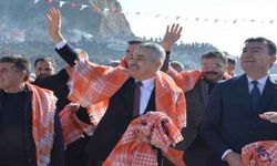 Savaş ilk projesini açıkladı
