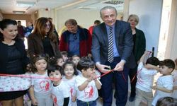 Atabay, 18 Mart’ı miniklerle kutladı