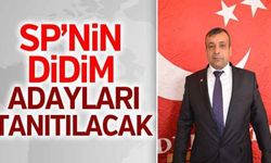 SP'nin Didim adayları tanıtılacak