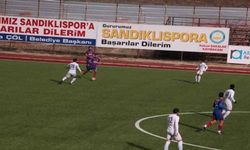 Sandıklı Söke'ye 85'de patladı