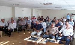 Yenilikçi Grup Kaymakamı ziyaret etti