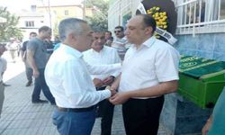 Bıyıklı Mahalle Muhtarı Özen, hayatını kaybetti