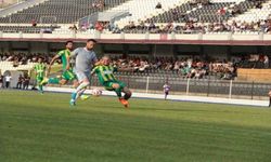 Aydınspor 1923 1 puana sevindi