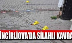 İncirliova'da silahlı kavga