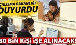 Toplum Yararına Program kapsamında 80 bin kişi görevlendirilecek