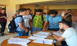 Naz-Naz’da altyapı seçmeleri başladı