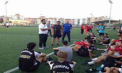 Aydınspor'da Tevfik Ata Tekin dönemi